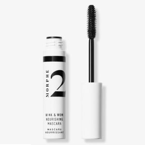 NWOT Morphe 2 Wink & Wow Nourishing Mascara - black